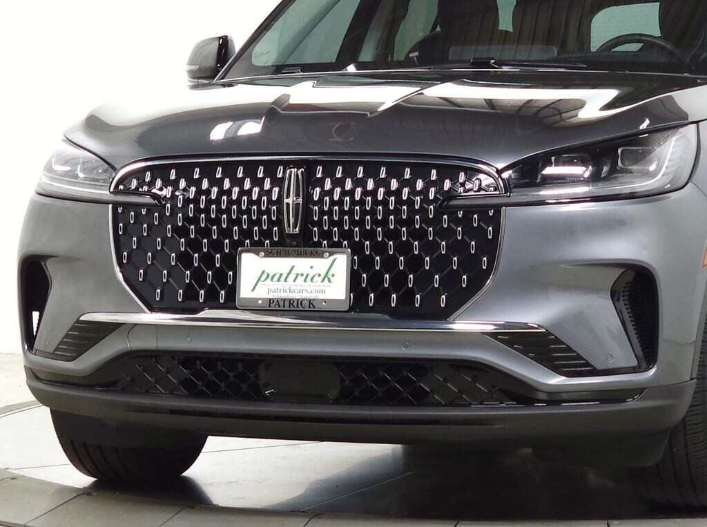 Used 2025 Lincoln Aviator Reserve SUV