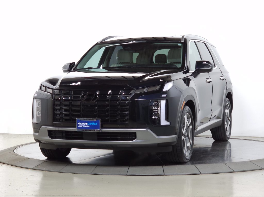 Certified 2023 Hyundai Palisade Limited SUV