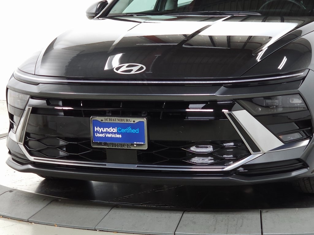 New 2025 Hyundai Sonata Hybrid SEL Sedan