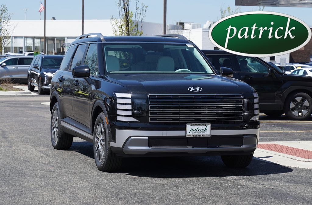 New 2026 Hyundai Palisade Hybrid SEL Premium 8P SUV
