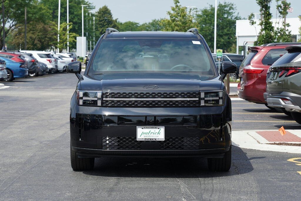 New 2026 Hyundai Santa Fe Hybrid Calligraphy SUV