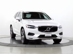 Used 2020 Volvo XC60 T5 Momentum SUV YV4102RK1L1555586 for Sale in Schaumburg, IL at Patrick Volvo Cars