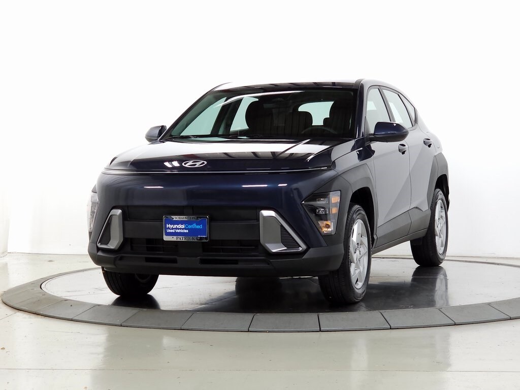Certified 2024 Hyundai Kona SE SUV