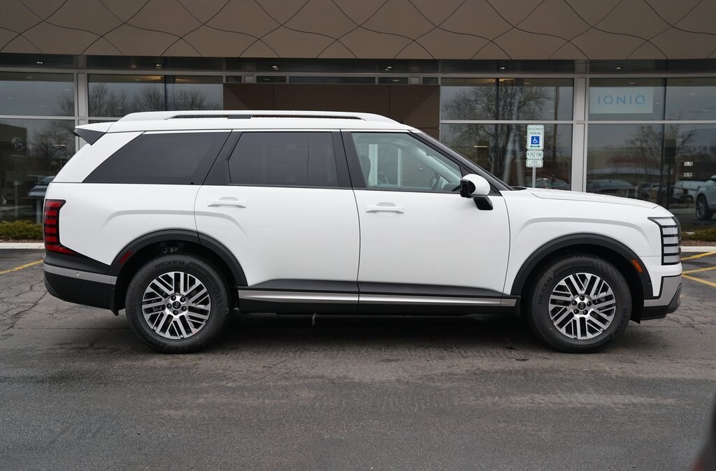 New 2026 Hyundai Palisade SEL Premium 7P SUV