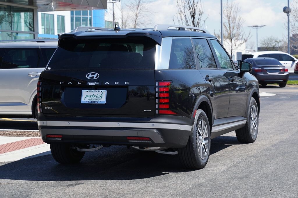 New 2026 Hyundai Palisade Hybrid SEL Premium 8P SUV