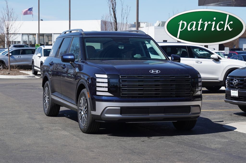 New 2026 Hyundai Palisade SEL 7P SUV