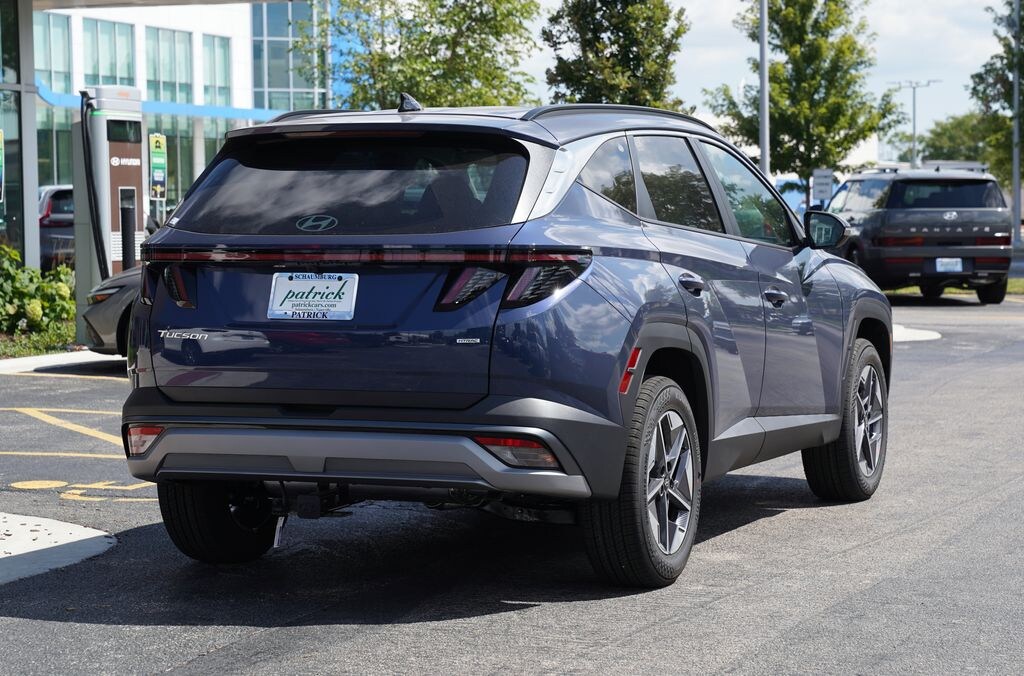 New 2026 Hyundai Tucson SEL Premium SUV