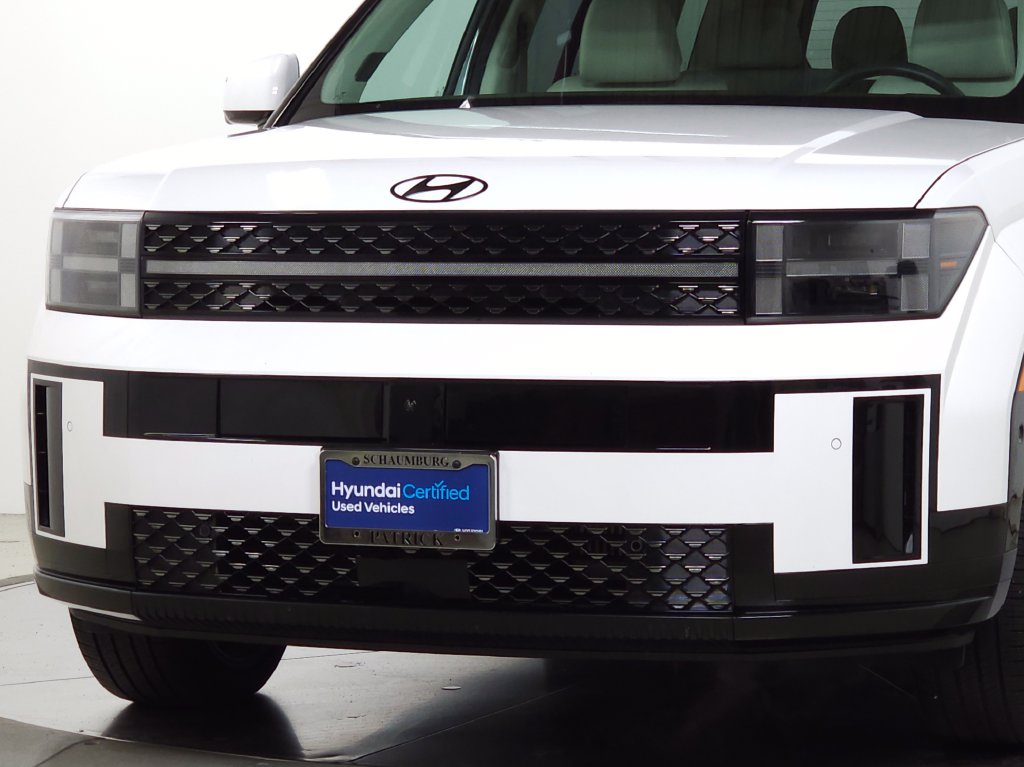 Certified 2024 Hyundai Santa Fe Calligraphy SUV