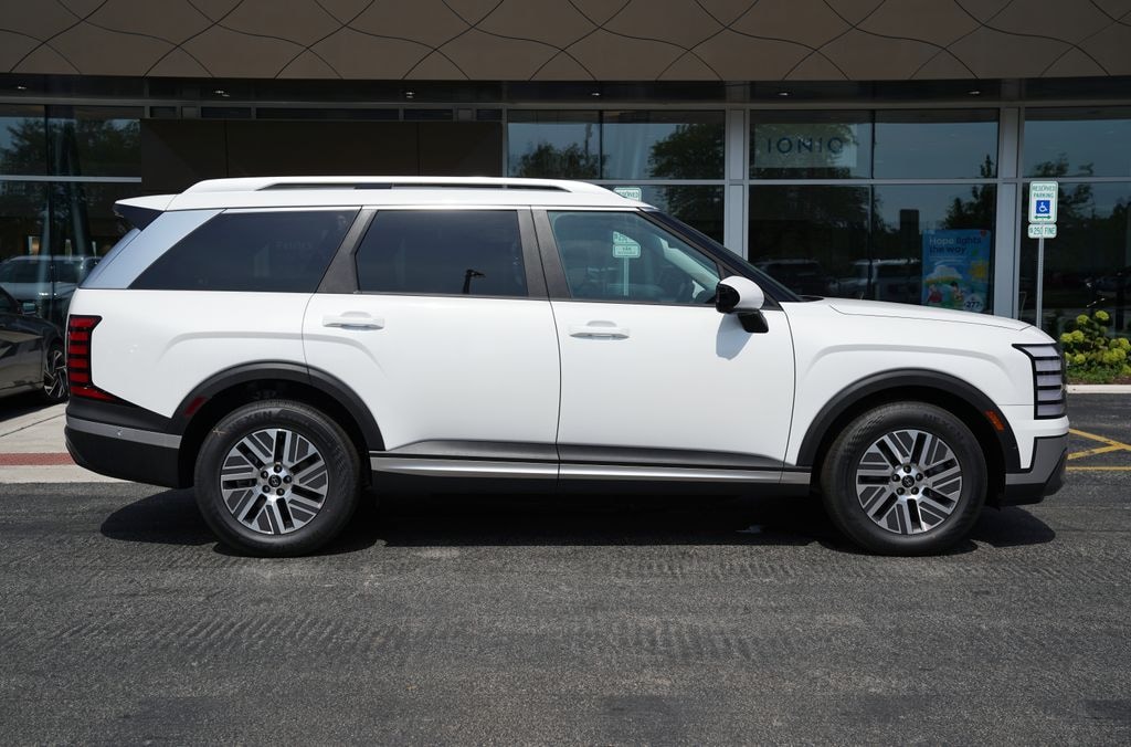 New 2027 Hyundai Palisade Hybrid SEL Premium 8P SUV