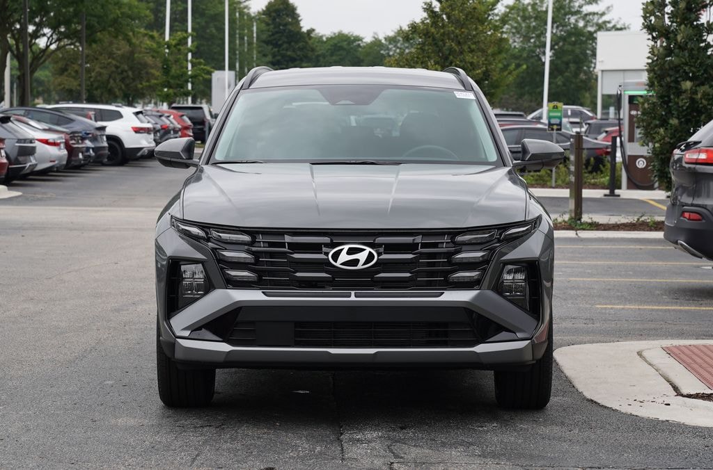 New 2026 Hyundai Tucson SEL Plus SUV
