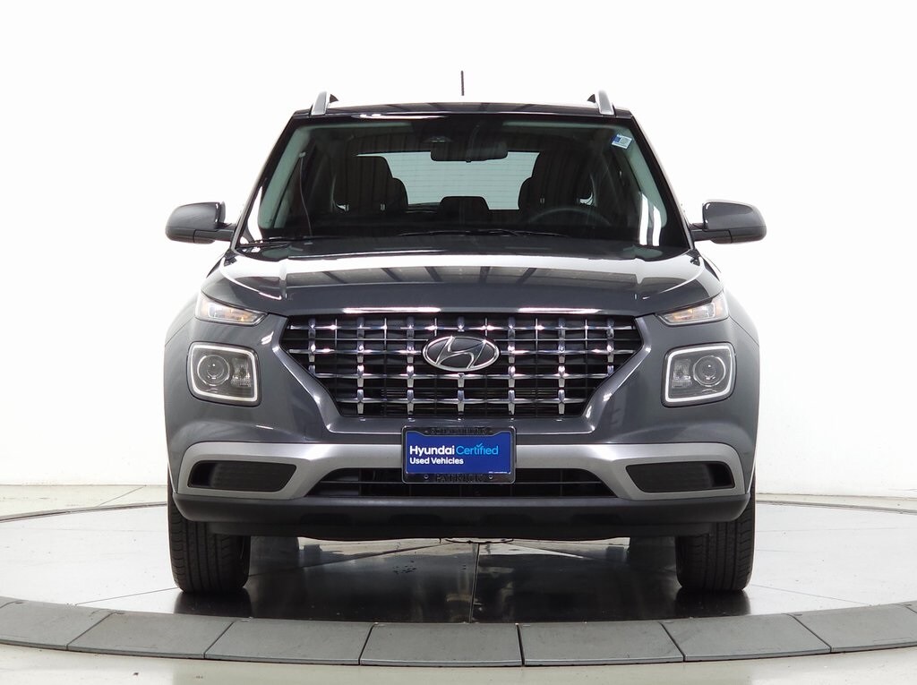 Certified 2025 Hyundai Venue SEL SUV