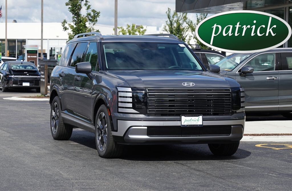 New 2026 Hyundai Palisade Limited SUV
