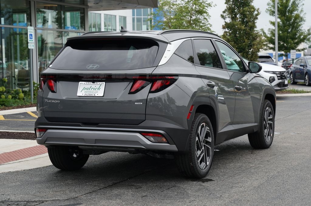 New 2026 Hyundai Tucson SEL Plus SUV