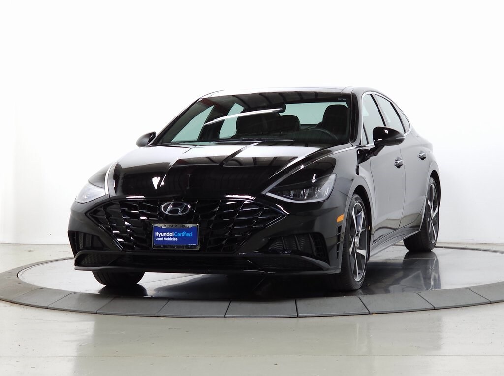 Certified 2022 Hyundai Sonata SEL Plus Sedan