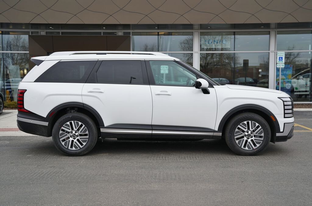 New 2026 Hyundai Palisade Hybrid SEL SUV