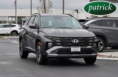 2025 Hyundai Tucson Hybrid SEL Convenience SUV