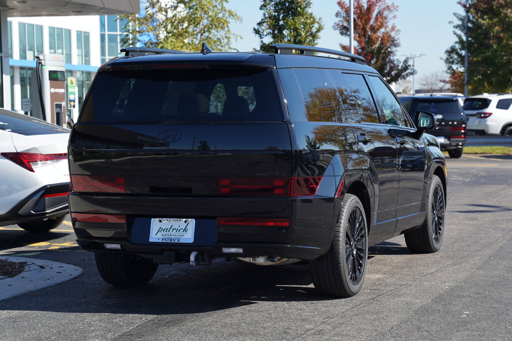 New 2027 Hyundai Santa Fe Hybrid Calligraphy SUV