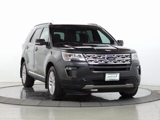 Used 2019 Ford Explorer XLT SUV for sale near Chicago, Illinois