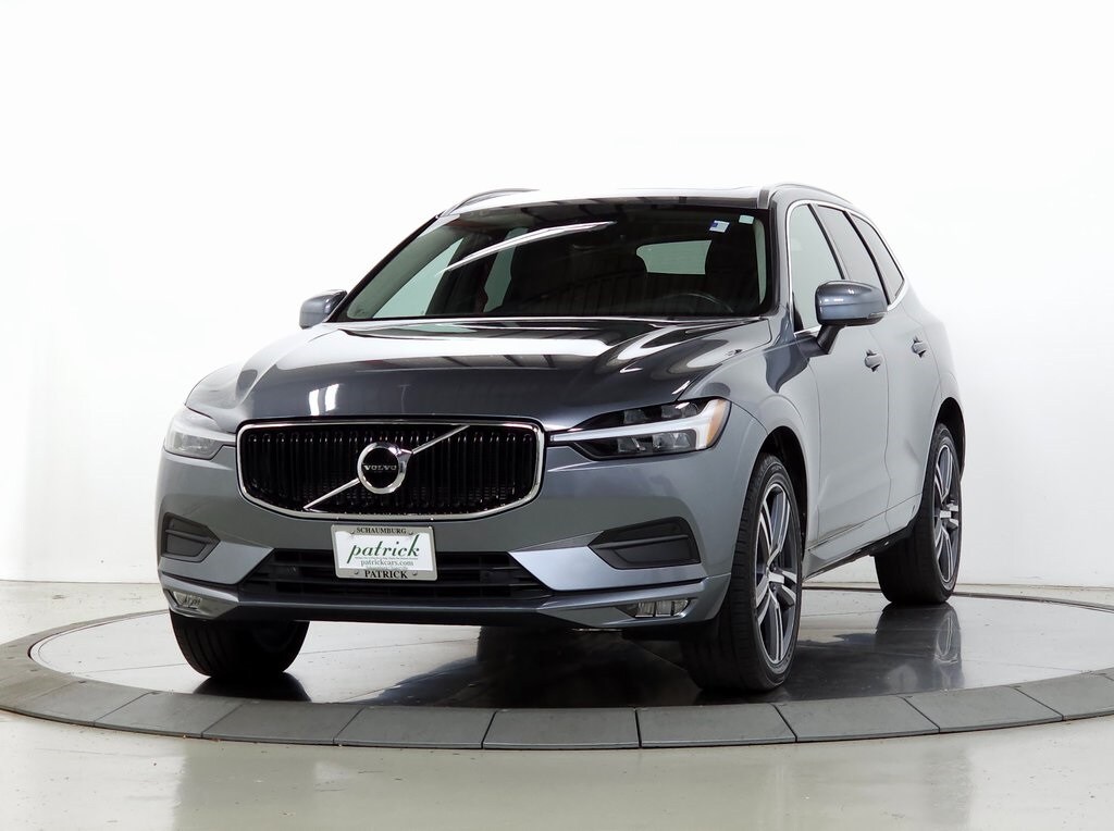 Used 2021 Volvo XC60 T6 Momentum SUV
