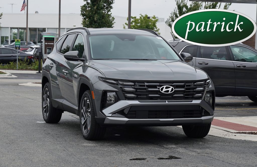 New 2026 Hyundai Tucson SEL Plus SUV