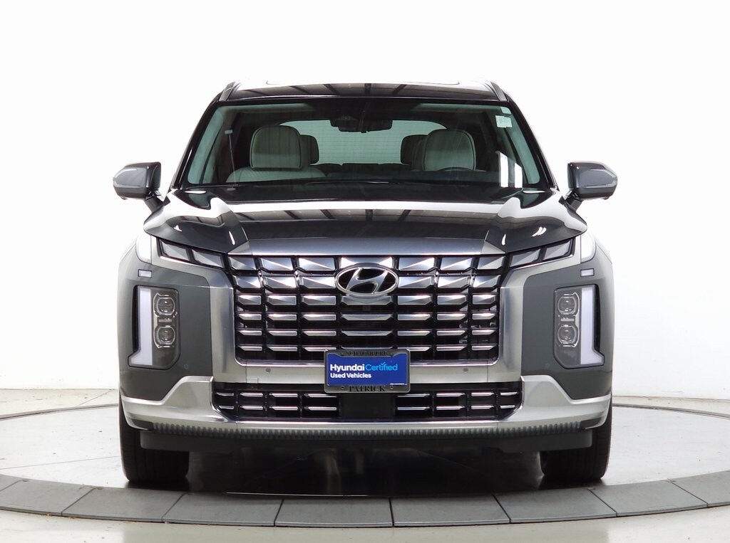 Certified 2023 Hyundai Palisade Calligraphy SUV