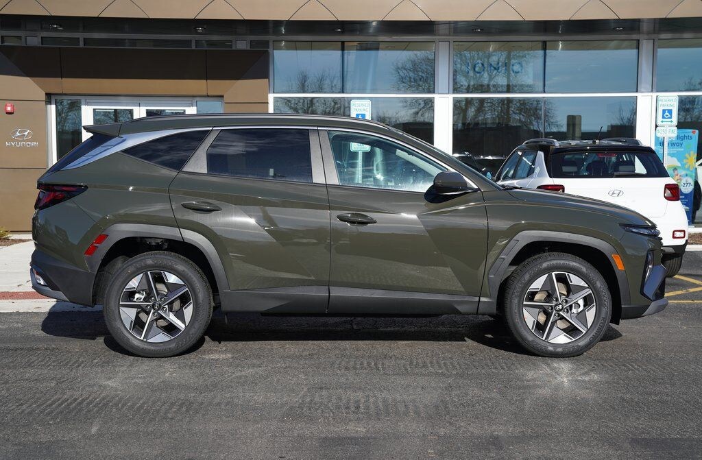 New 2026 Hyundai Tucson SEL SUV