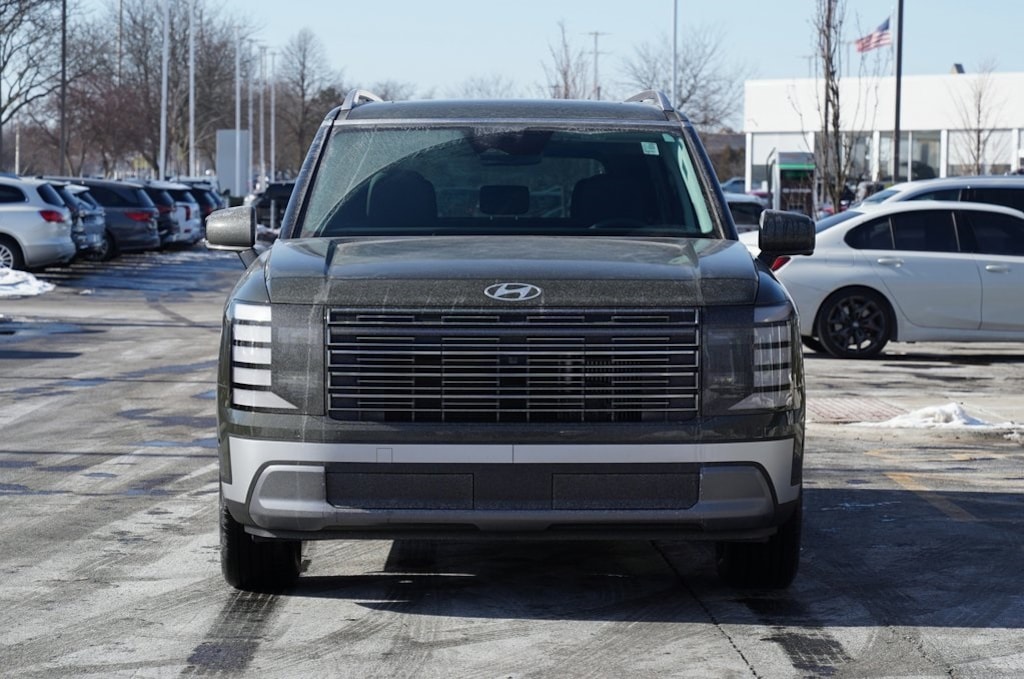 New 2026 Hyundai Palisade Hybrid SEL Premium 8P SUV