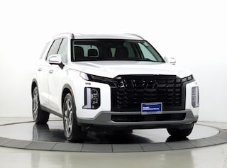 Used 2025 Hyundai Palisade SEL Premium SUV for sale near Naperville, Hoffman Estates & Aurora IL