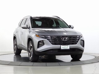 Used 2023 Hyundai Tucson SEL SUV for sale near Naperville, Hoffman Estates & Aurora IL