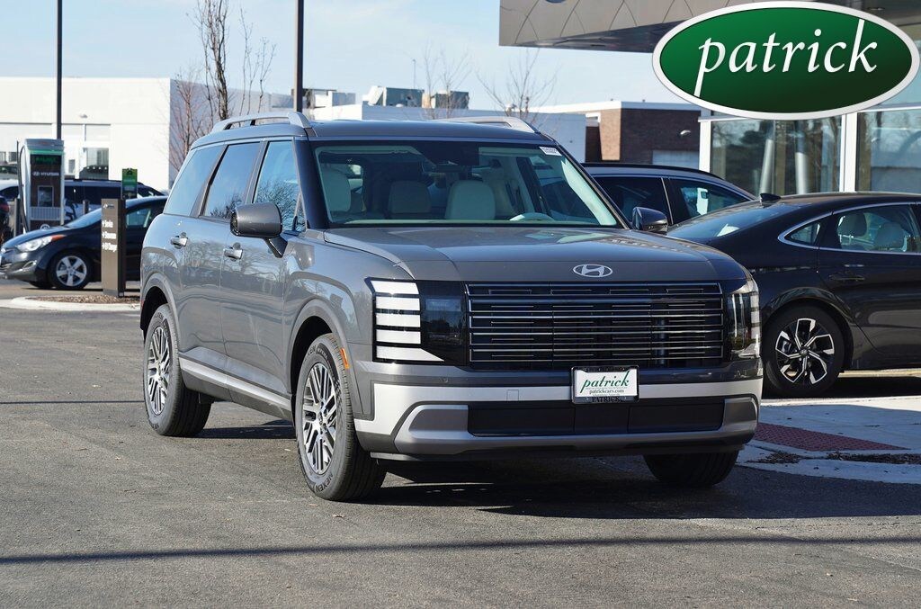 New 2026 Hyundai Palisade SEL 8P SUV