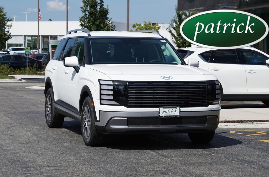  Hyundai Palisade Hybrid