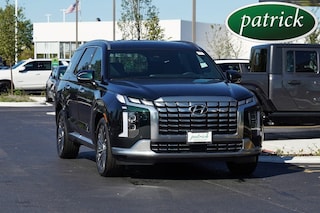 Used 2025 Hyundai Palisade Calligraphy SUV for sale near Naperville, Hoffman Estates & Aurora IL