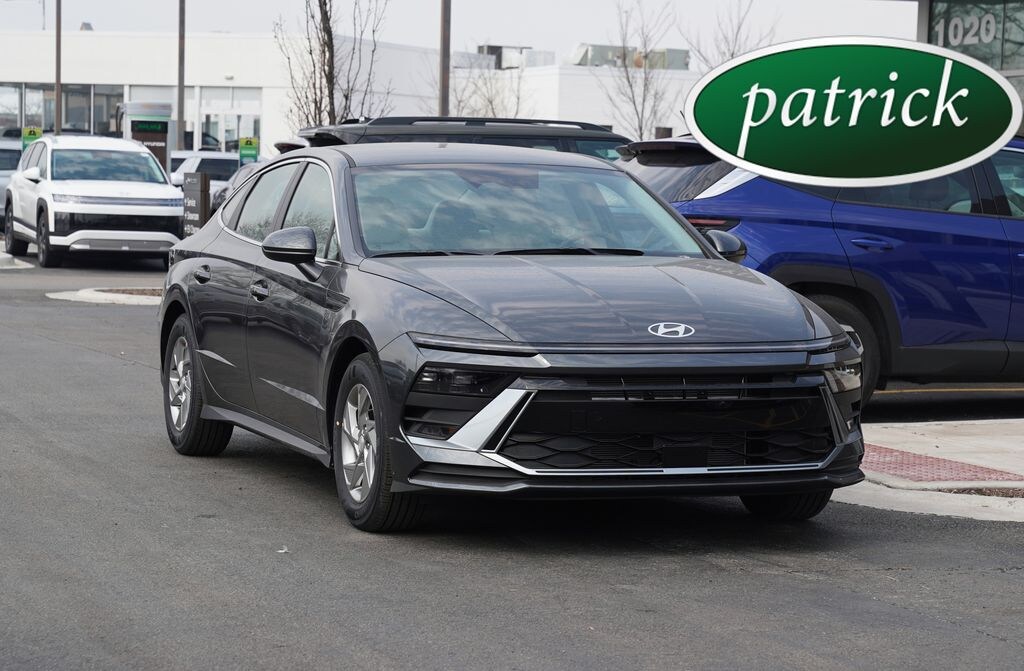New 2026 Hyundai Sonata SE Sedan