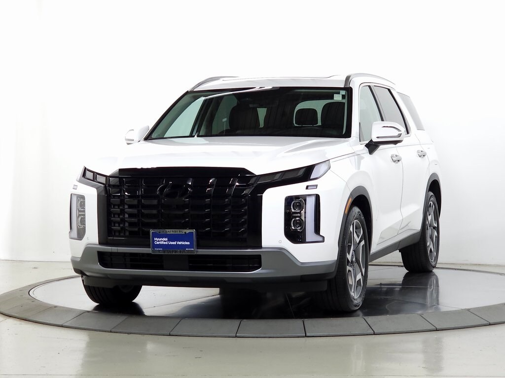 Certified 2025 Hyundai Palisade SEL Premium SUV
