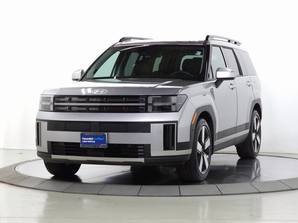 Certified 2025 Hyundai Santa Fe Hybrid Limited SUV