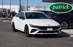 2026 Hyundai Elantra SEL Sport Sedan
