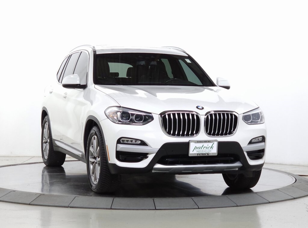 Used 2019 BMW X3 xDrive30i SUV