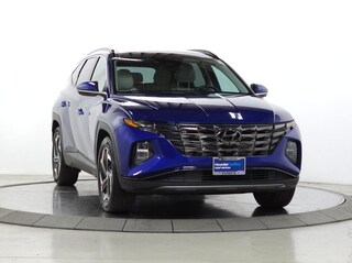 Used 2024 Hyundai Tucson Limited SUV for sale near Naperville, Hoffman Estates & Aurora IL