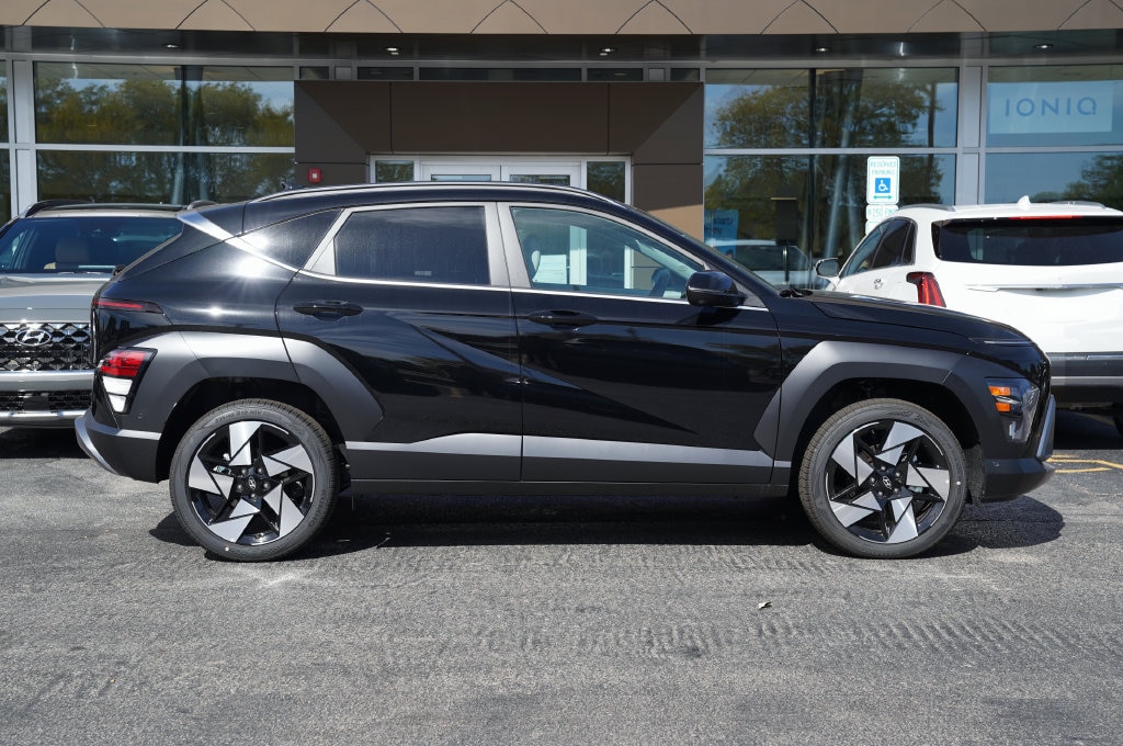 New 2027 Hyundai Kona Limited SUV
