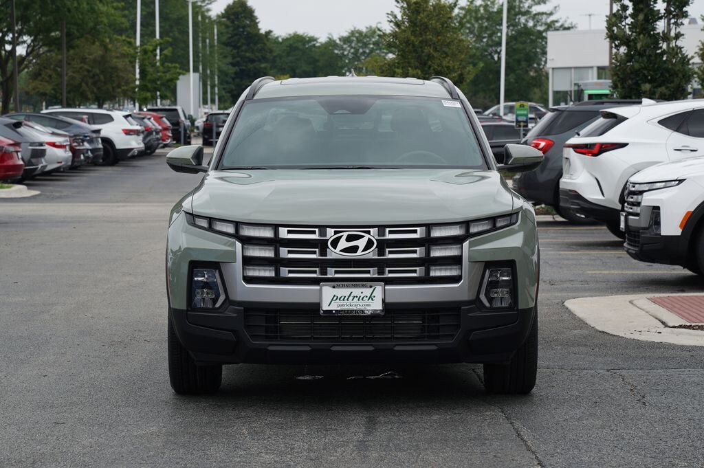 New 2027 Hyundai Santa Cruz SEL Activity Truck Crew Cab