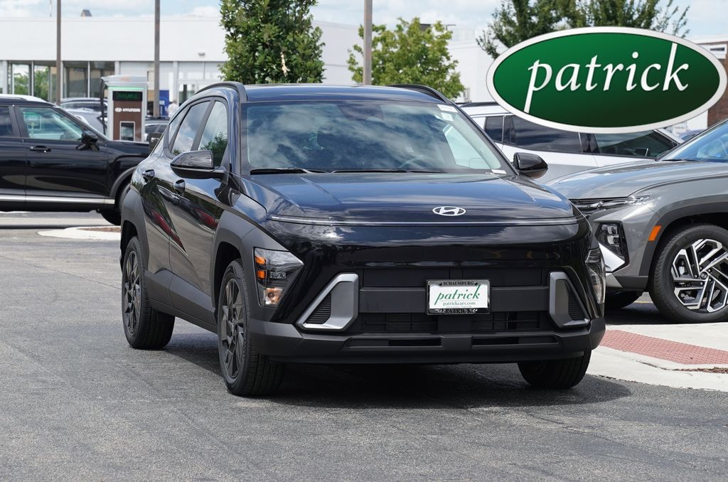 New 2026 Hyundai Kona SEL Sport SUV