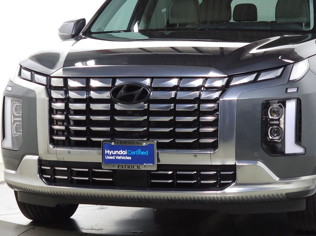 Certified 2025 Hyundai Palisade Calligraphy SUV