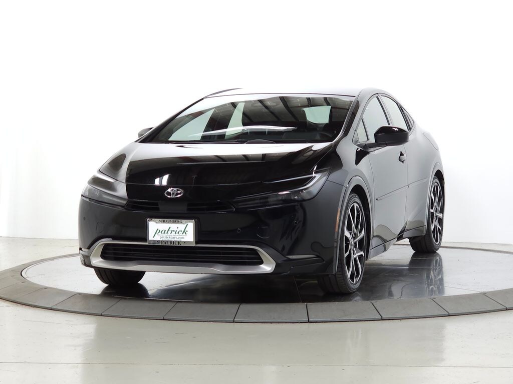 Used 2023 Toyota Prius Prime XSE Premium Hatchback