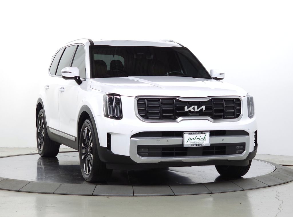 Used 2024 Kia Telluride SX-Prestige SUV