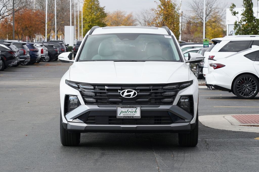 New 2026 Hyundai Tucson SEL Premium SUV