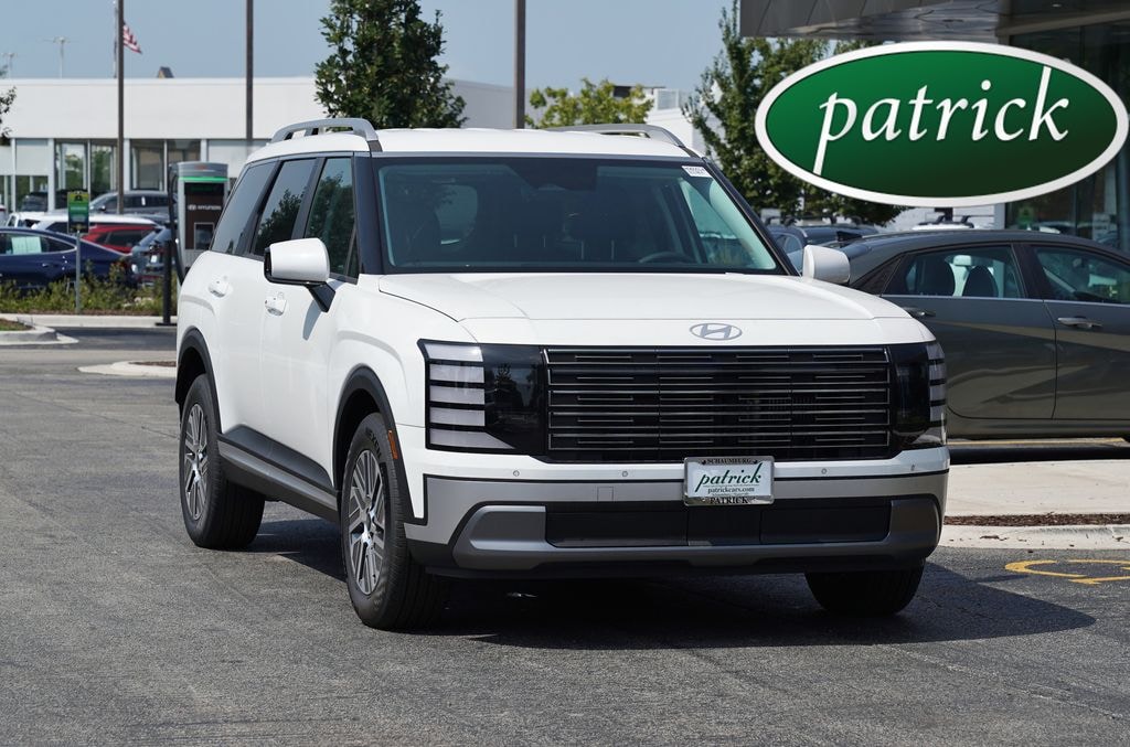 New 2027 Hyundai Palisade Hybrid SEL 7P SUV