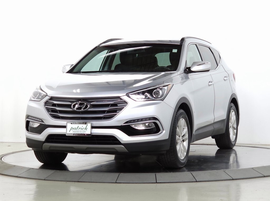 Used 2018 Hyundai Santa Fe Sport 2.0L Turbo SUV