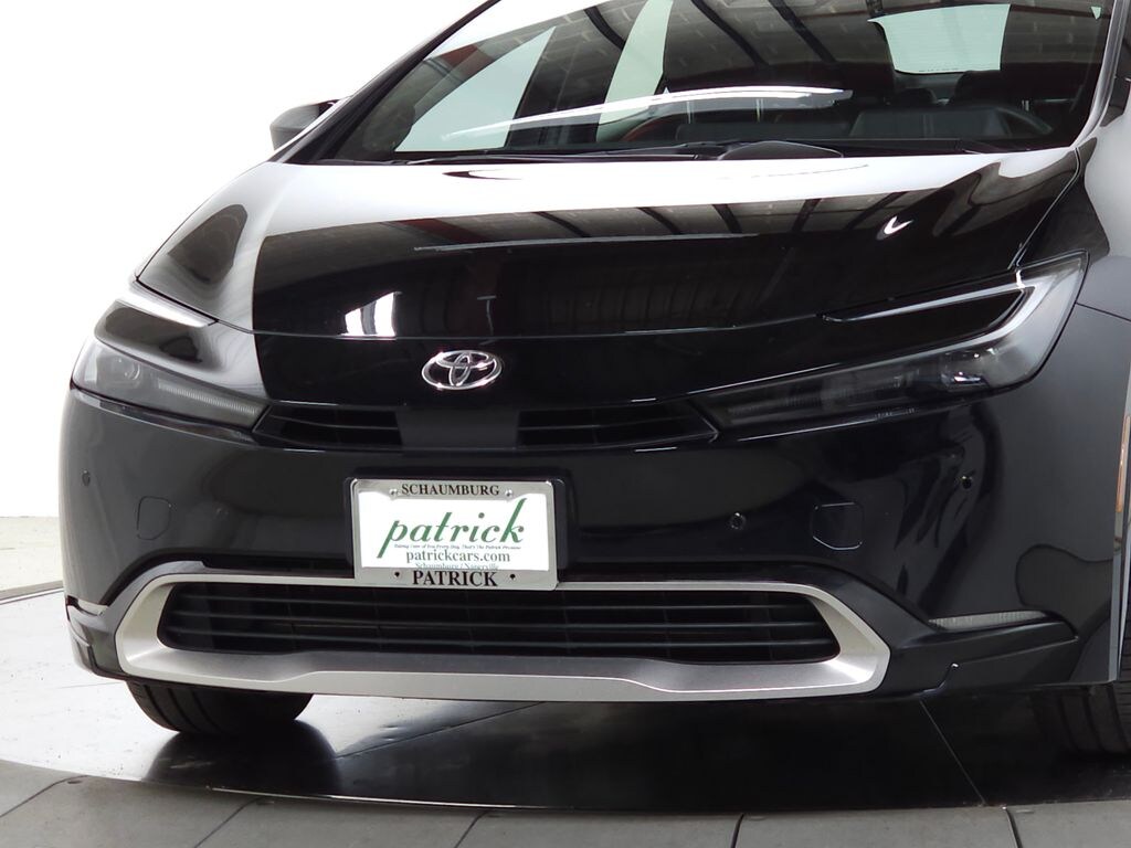 Used 2023 Toyota Prius Prime XSE Premium Hatchback