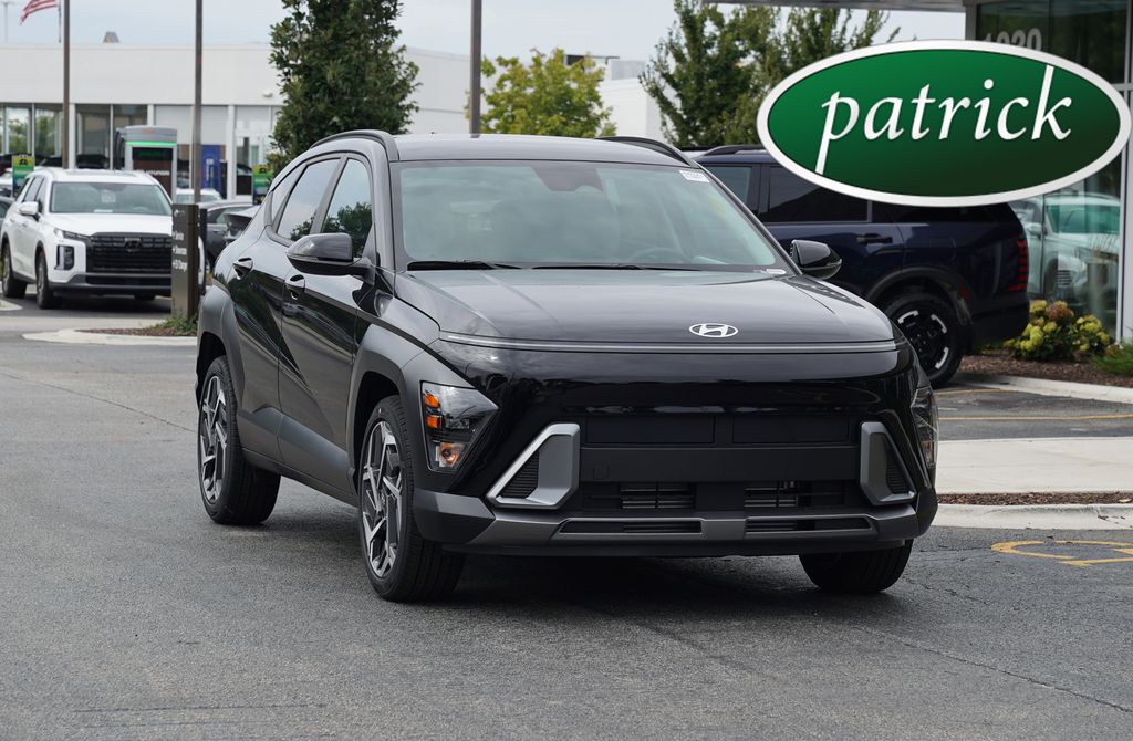 2027 Hyundai Kona