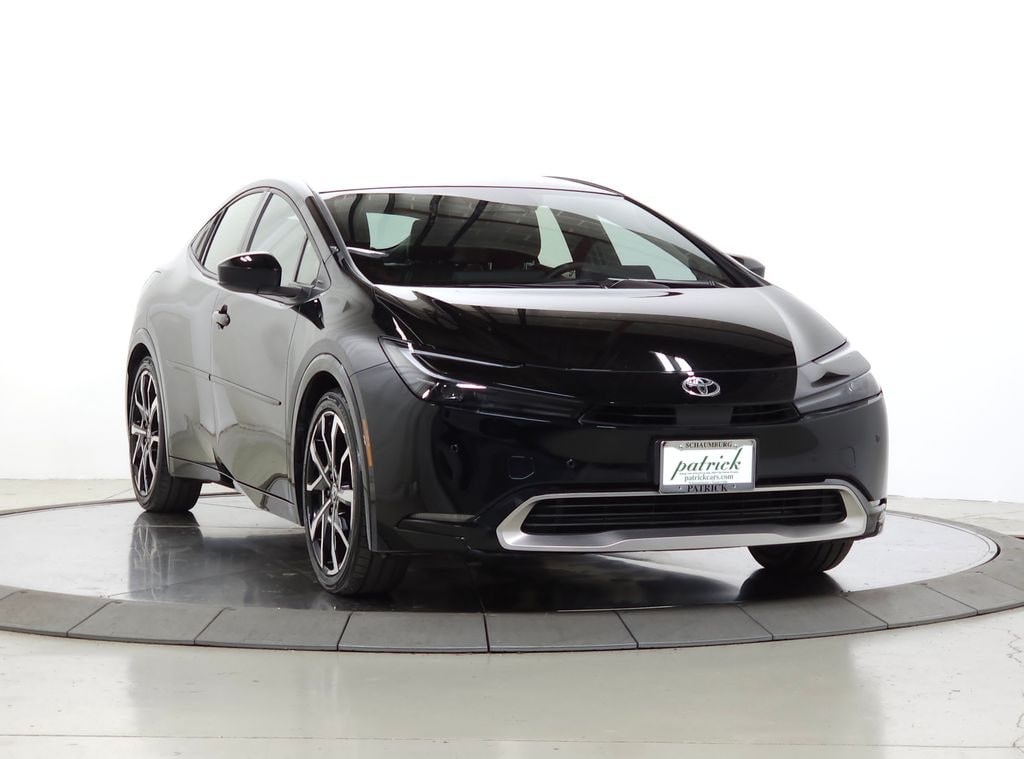 Used 2023 Toyota Prius Prime XSE Premium Hatchback